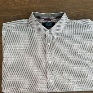 Cody James Long Sleeve Button Down‎ Shirt Size L Great Condition